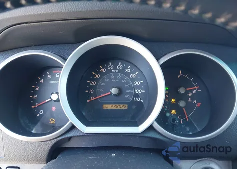 2007 Toyota 4Runner Sport V6 from USA, damaged, VIN JTEZU14R370090843